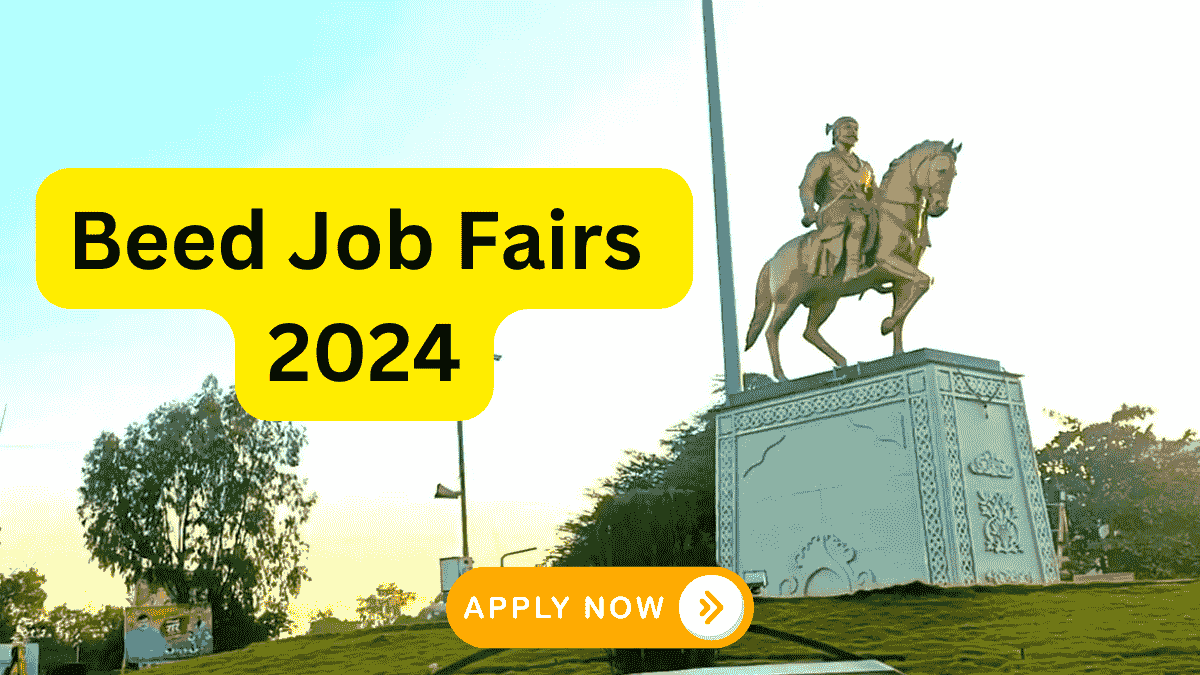 Beed Job Fairs 2024