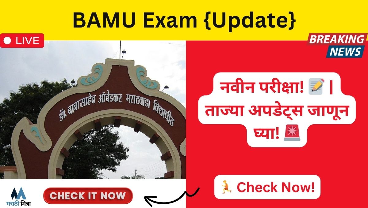 BAMU Exam 2025