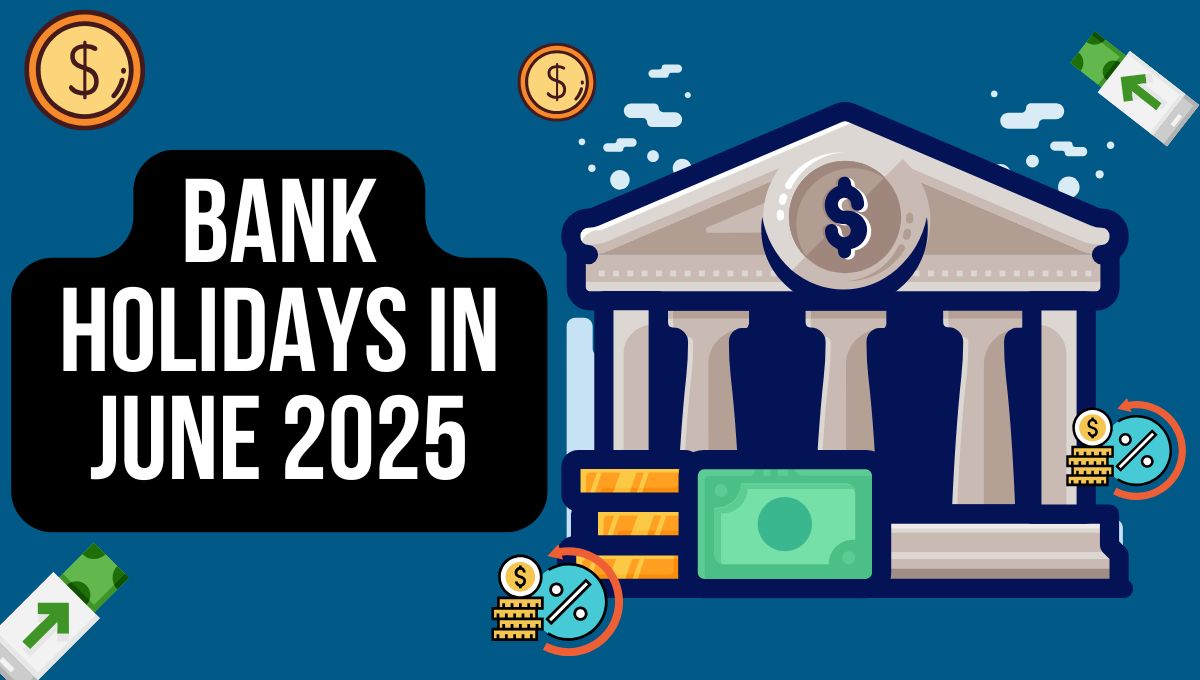 Bank Holidays in June 2025