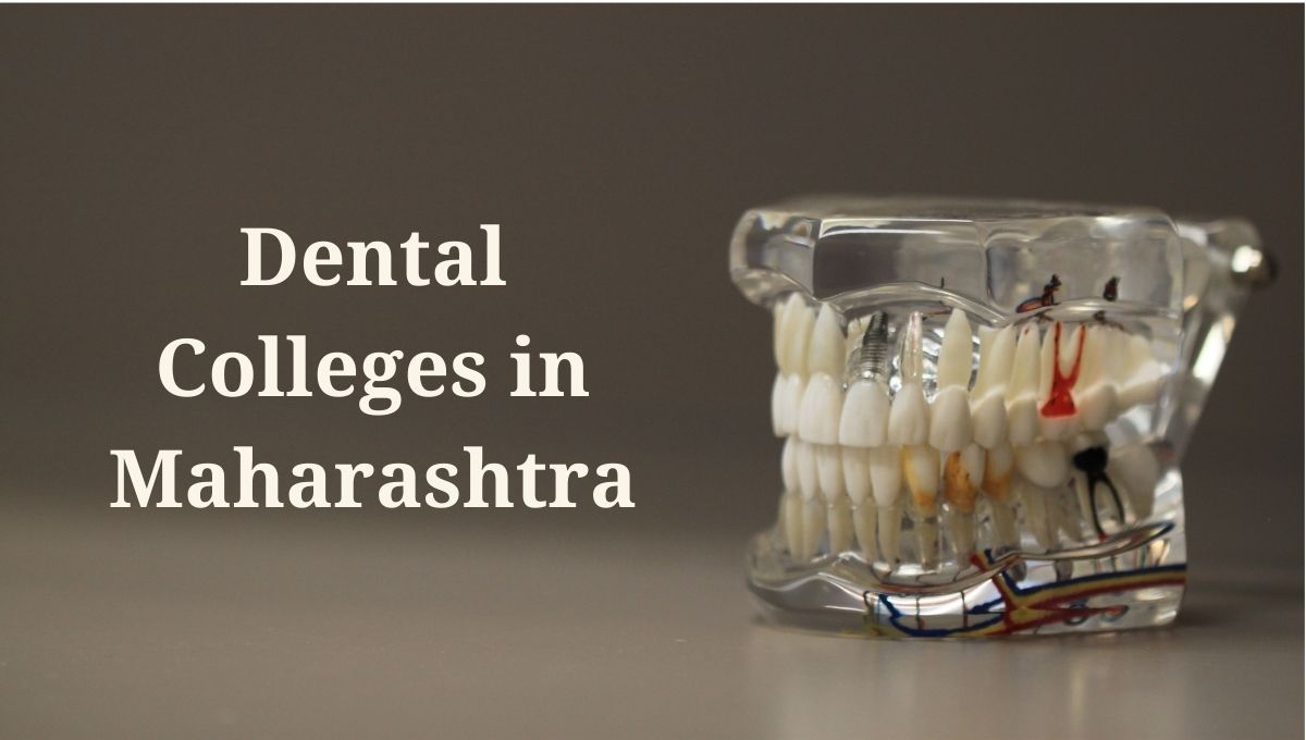 Dental Colleges in Maharashtra