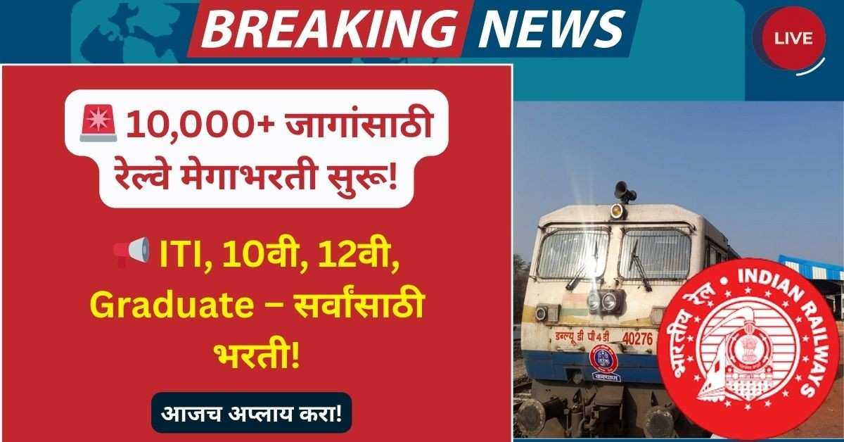 Railway Recruitment 2025